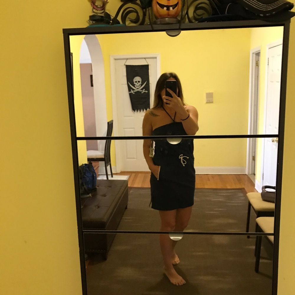 Beach dress